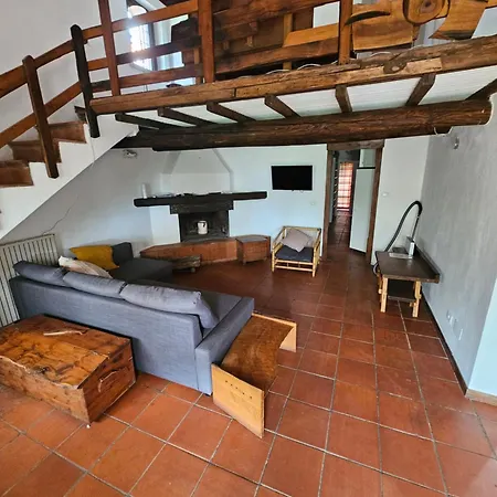 Casa In Provinca * Orbetello